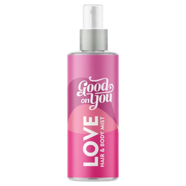 Product image of Good On You - Hair & Body Mist Love Vartalosuihke