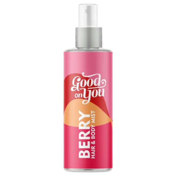 Product image of Good On You - Hair & Body Mist Berry Vartalosuihke