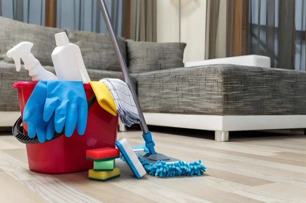 Product image of  Home Cleaning (4h)