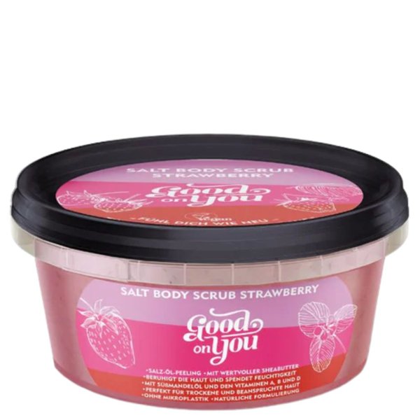 Product image of  Good On You - Body Scrub Vartalokuorinta Strawberry