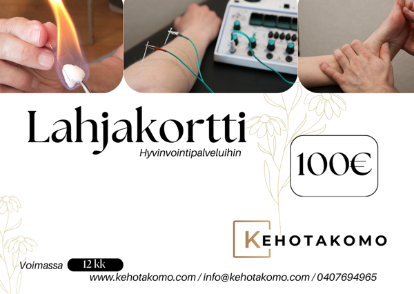 Product image of  Lahjakortti