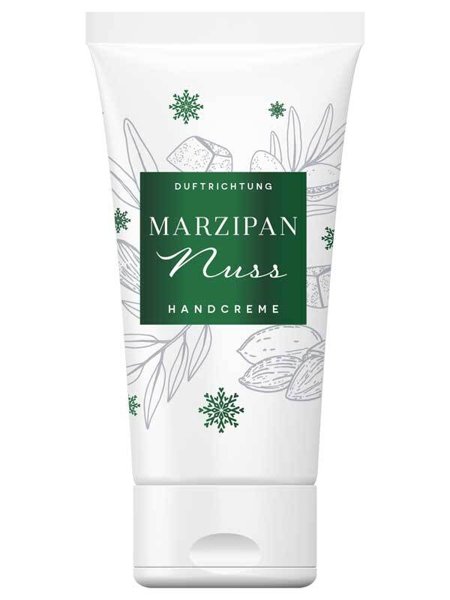 Product image of  Jouluisin marsipaani pähkinä käsivoide