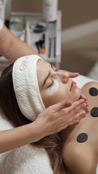 Product image of  Texture kasvohoito ja Bioenergiahieronta