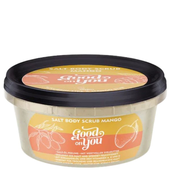 Product image of  Good On You - Body Scrub Mango Vartalokuorinta 300g