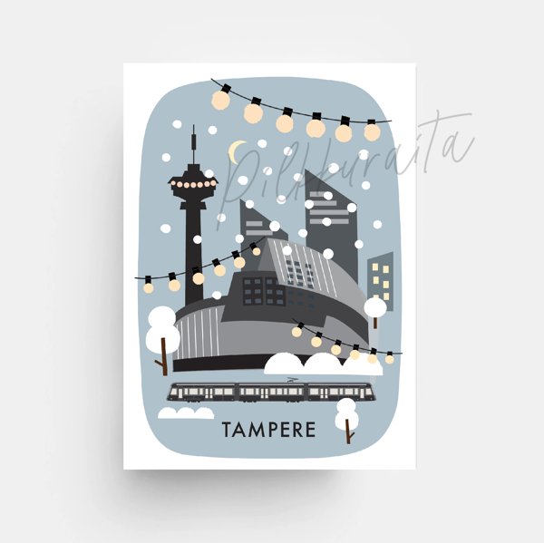 Product image of  Pilkkuraita - Areena, A6