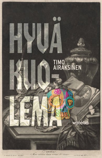 Product image of  Hyvä kuolema – Opas eläville