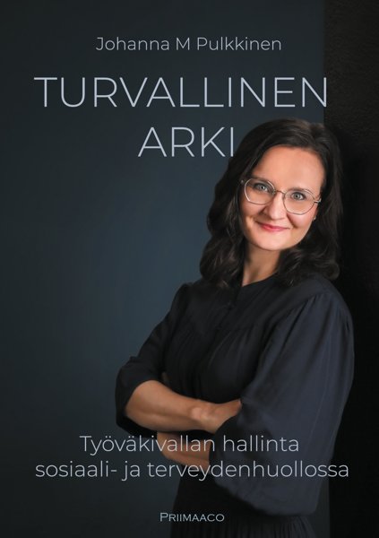 Product image of  Turvallinen arki- tietokirja