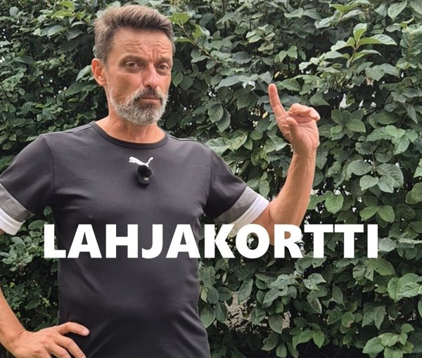 Product image of LAHJAKORTTI 40-55 v. miehen punnerruskurssi