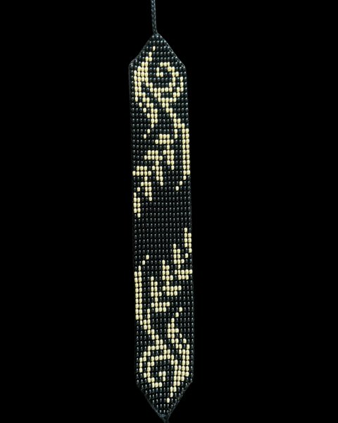 Product image of  Kultatähkä koru Leveä noin 30mm