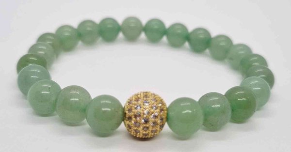 Product image of  Aventurine rannekoru, 16-17cm