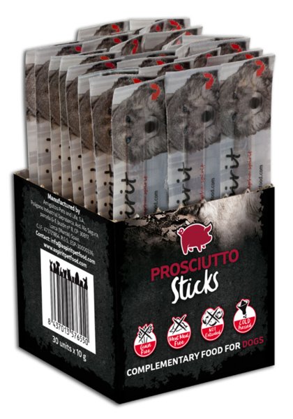 Product image of  Alpha Spirit -prosciuttotikku 30x10g