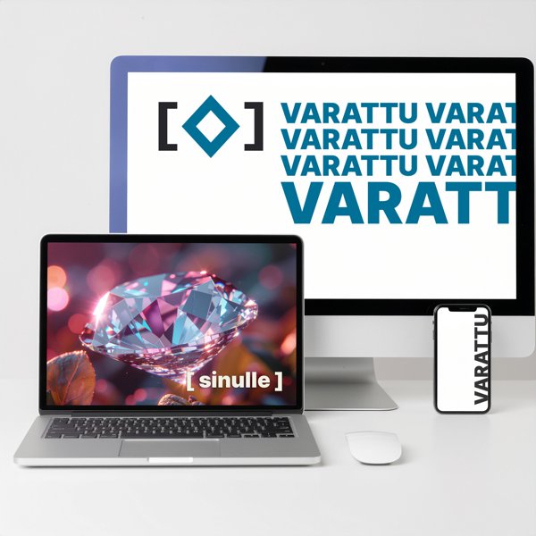 Product image of  Kahden karaatin kotisivut | 2 ct