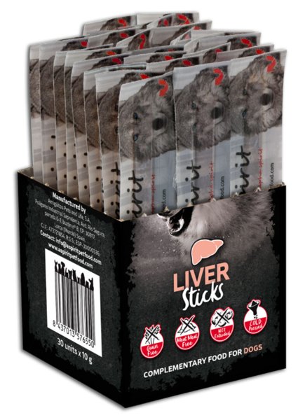 Product image of  Alpha Spirit -maksatikku 30x10g