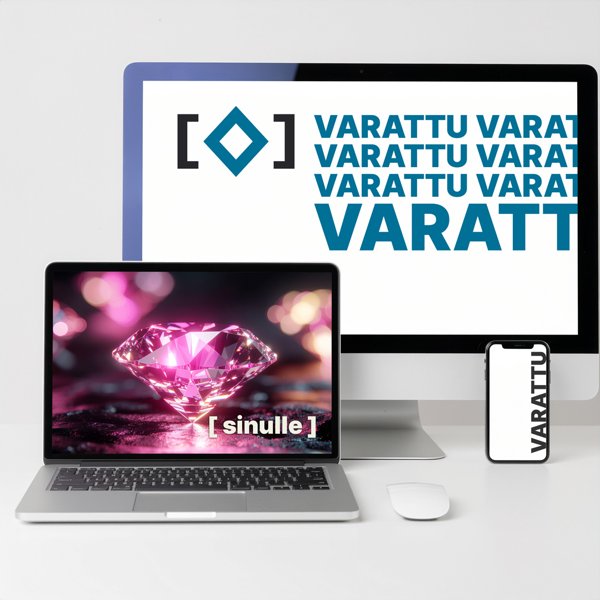 Product image of  Viiden karaatin kotisivut | 5 ct