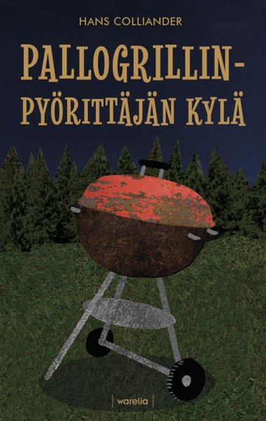 Product image of  Pallogrillinpyörittäjän kylä