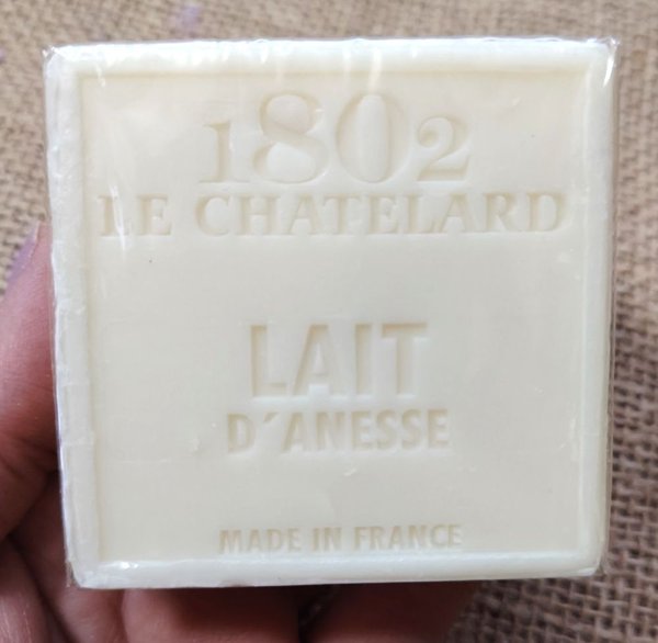 Product image of Marseille-saippua, Aasinmaito