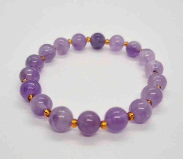 Product image of  Ametisti rannekoru, 15-16cm