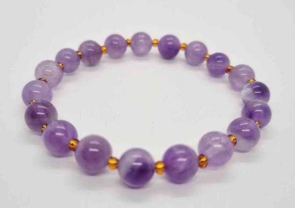 Product image of  Ametisti rannekoru, 16-17cm