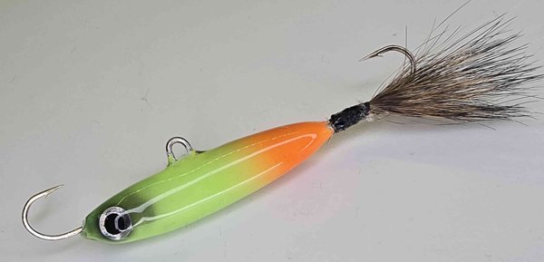 Product image of  Roikkeli 70mm, kelta-oranssi