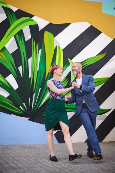 Product image of  It's All Swing! - Balboa | 26 Mar-23 Apr | Thurs 18.45-20.00