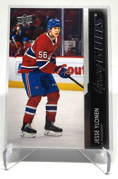 Product image of  2021-22 #485 Jesse Ylönen Young Guns