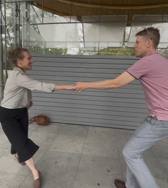 Product image of  Lindy Hop Jatko - Thursdays, 17.30 - 18.45