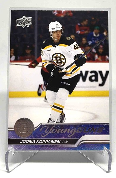 Product image of  2023-24 #203 Joona Koppanen Young Guns