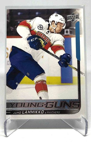 Product image of  2018-19 #485 Juho Lammikko Young Guns