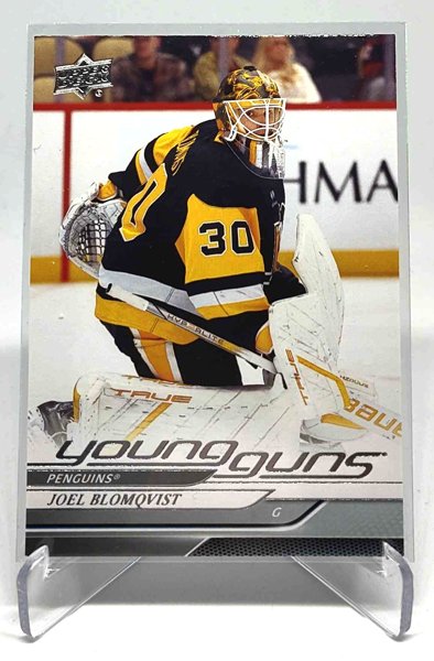 Product image of  2024-25 #483 Joel Blomqvist Young Guns