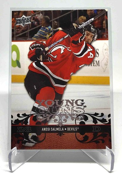 Product image of  2008-09 #228 Anssi Salmela Young Guns