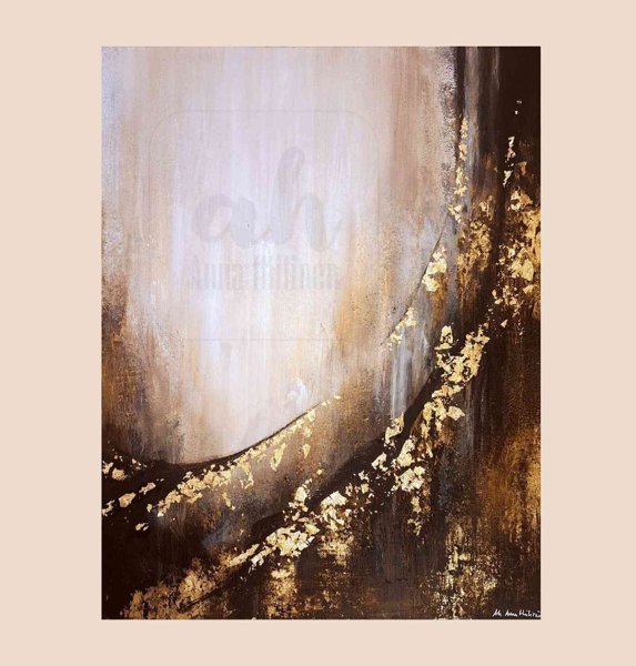 Product image of Kultareunukset maalaus/taulu