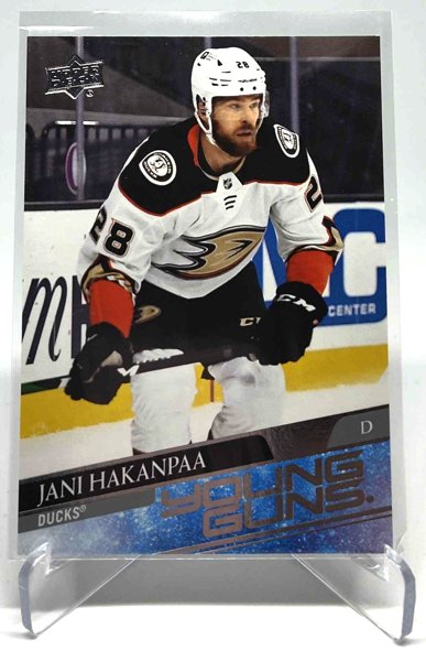 Product image of  2020-21 #459 Jani Hakanpää Young Guns