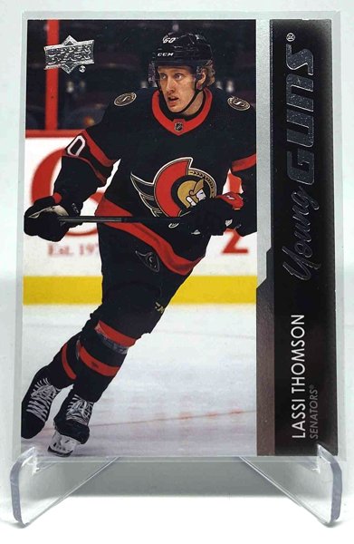 Product image of  2021-22 #728 Lassi Thomson Young Guns