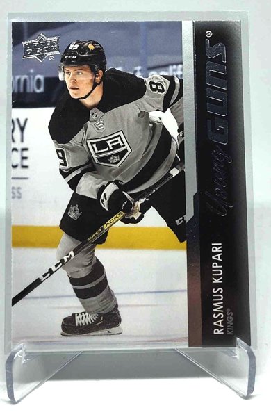 Product image of  2021-22 #242 Rasmus Kupari Young Guns