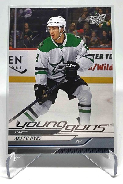 Product image of  2024-25 #728 Arttu Hyry Young Guns