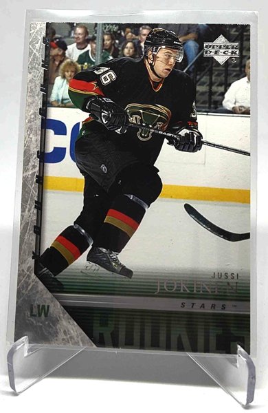 Product image of  2005-06 #459 Jussi Jokinen Young Guns
