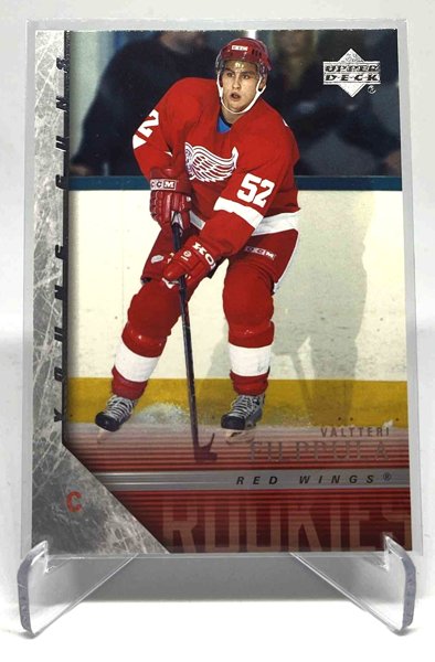 Product image of  2005-06 #483 Valtteri Filppula Young Guns