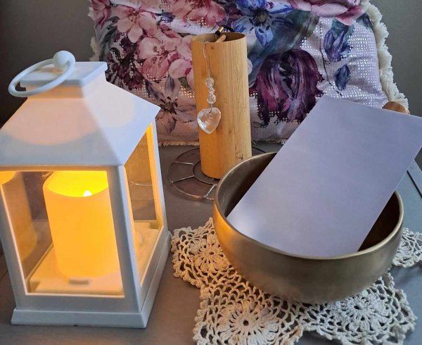 Product image of  Lahjakortti hoitavaan äänirentoutukseen yksilöhoitona