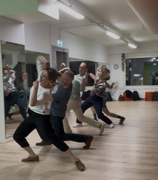 Product image of  It's All Swing! - Solo Jazz | 15 Jan-5 Feb | Thurs 18.45-20.00