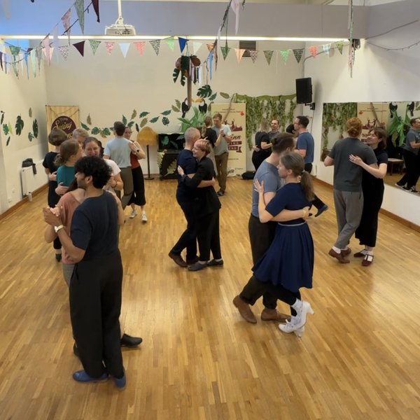 Product image of  It's All Swing! - Thursdays 18.45 - 20.00