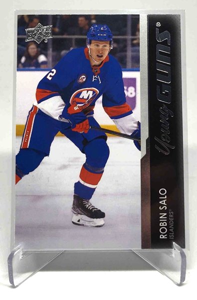 Product image of  2021-22 #726 Robin Salo Young Guns