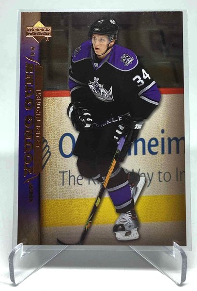 Product image of  2007-08 #224 Lauri Tukonen Young Guns