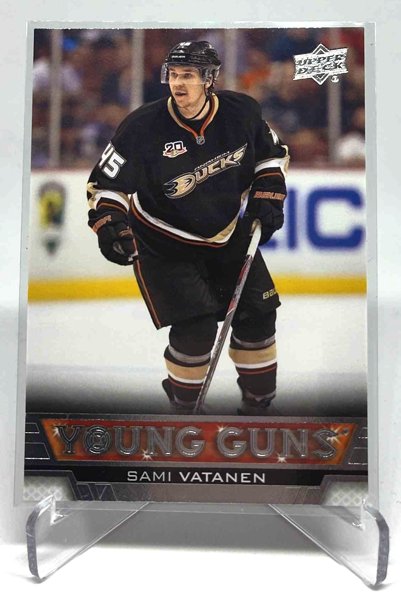 Product image of  2013-14 #243 Sami Vatanen Young Guns