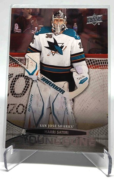 Product image of  2011-12 #238 Harri Säteri Young Guns