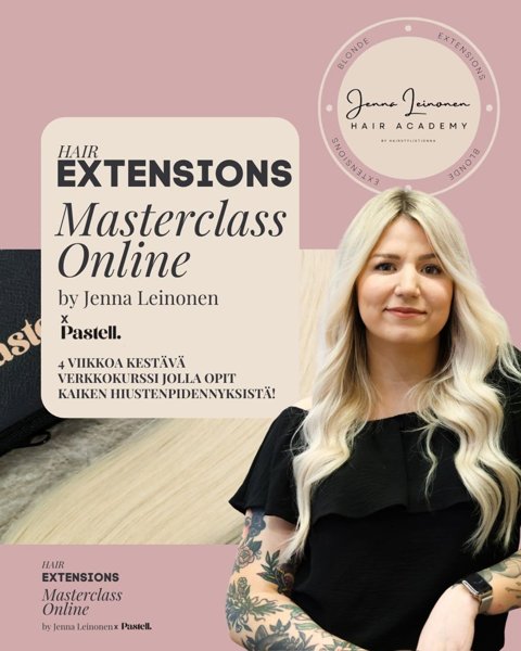 Product image of  MasterClass Online EXTENSIONS