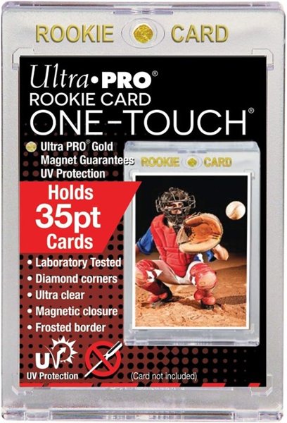 Product image of Ultra Pro One-Touch Rookie (35pt)