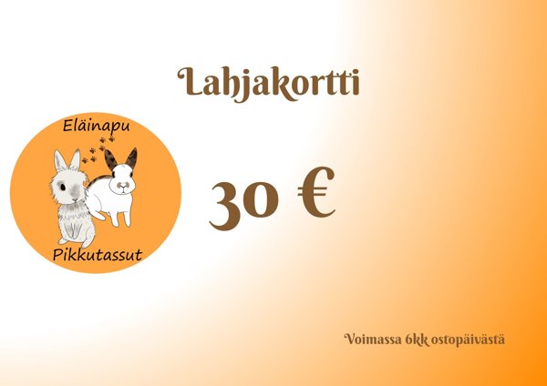 Product image of Lahjakortti