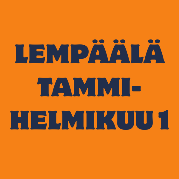 Product image of ALKEISKURSSI LEMPÄÄLÄ TAMMI-HELMIKUU 1