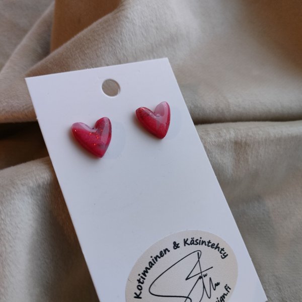 Product image of  IsotSydämet - Punainen