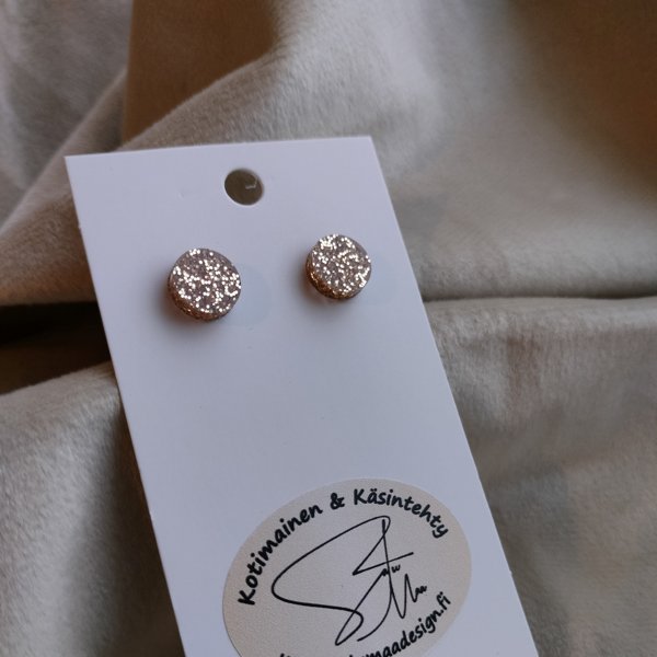 Product image of  PikkuPallot - Kulta glitteri